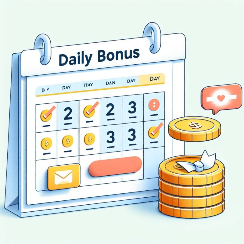 Slotin Günlük Bonus Takibi