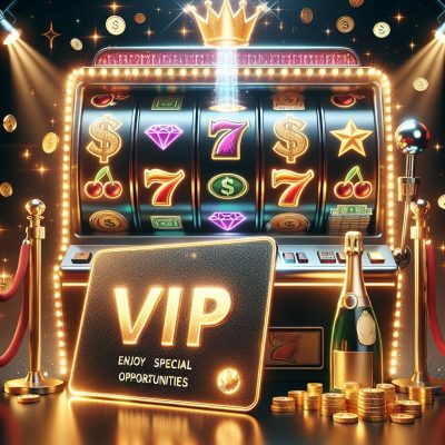 Slotin VIP Oyuncu Avantajları: Özel İmkanlardan Yararlanın