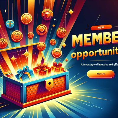 Slotin Yeni Üye Fırsatları: Bonus ve Hediyelerden Yararlanın