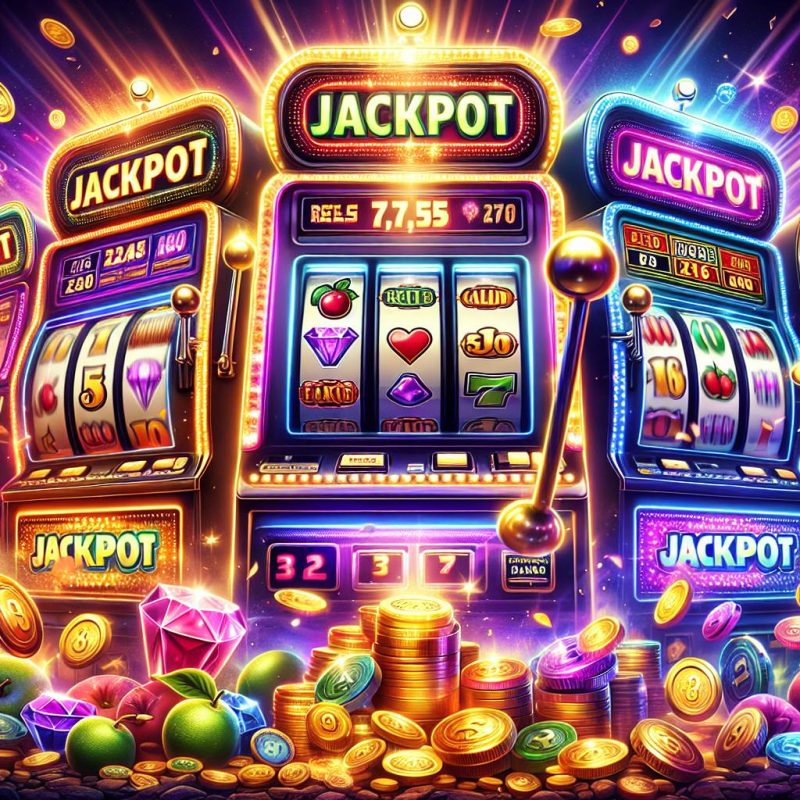 En Çok Kazandıran Slot Oyunları