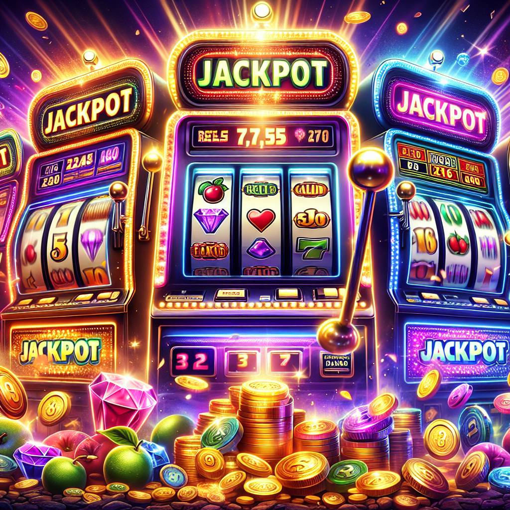 En Çok Kazandıran Slot Oyunları