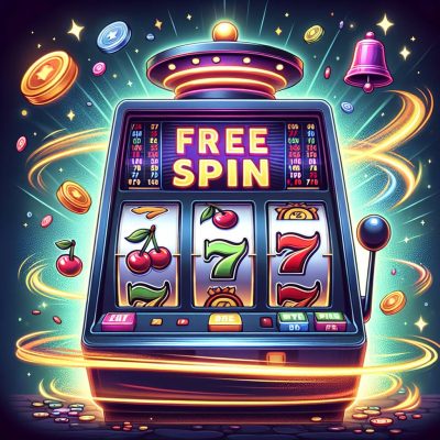 Slotin Bedava Dönüş (Free Spin)