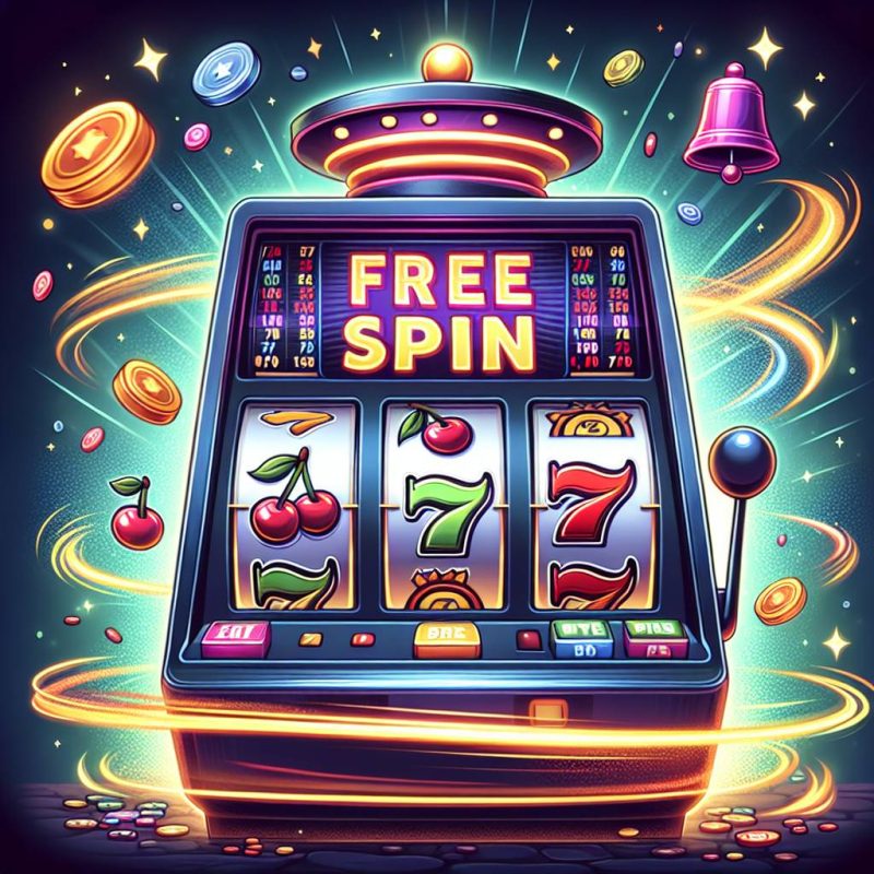 Slotin Bedava Dönüş (Free Spin)