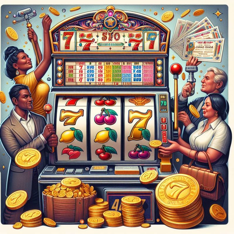 Slotin Slot Tüyoları