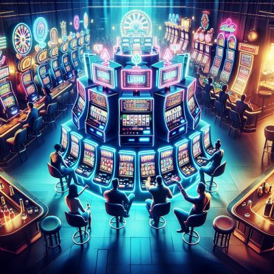 Slotin Anında Slot Oyna