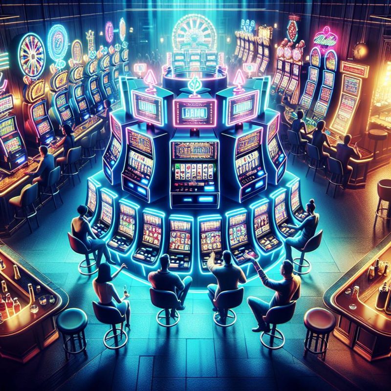 Slotin Anında Slot Oyna