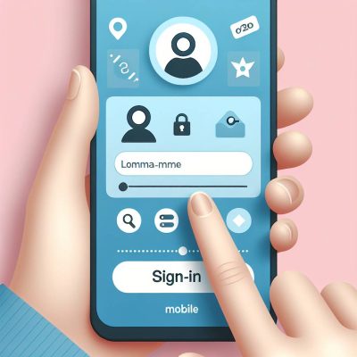 Slotin Mobilde Kolay Giriş