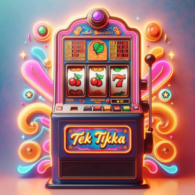 Slotin Tek Tıkla Slot