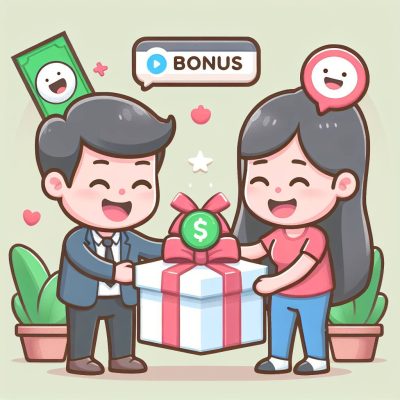 Slotin Arkadaş Bonusu