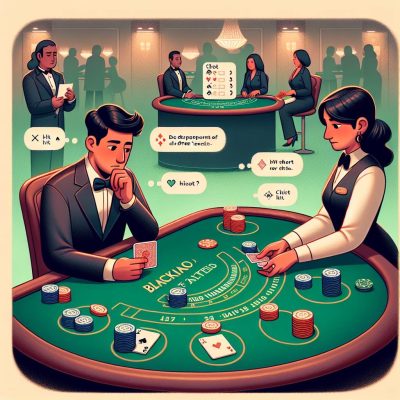 Slotin Blackjack Taktikleri