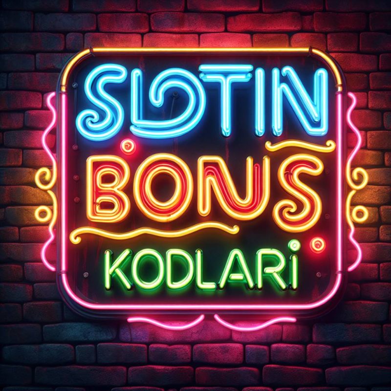 Slotin Bonus Kodları