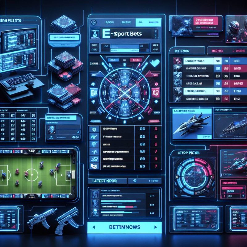 Slotin E-Spor Bahisleri