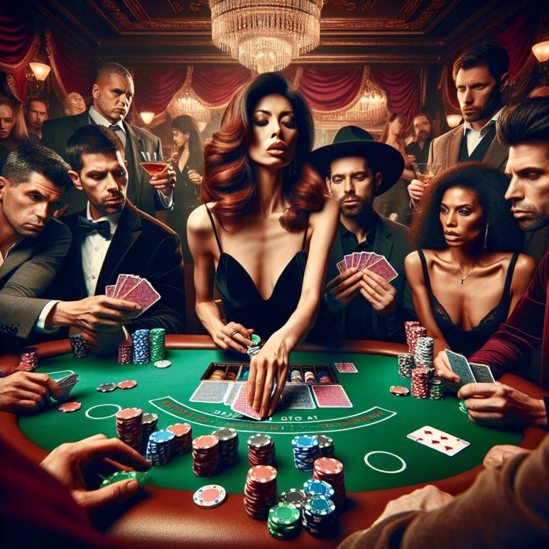 Slotin Poker Turnuvaları